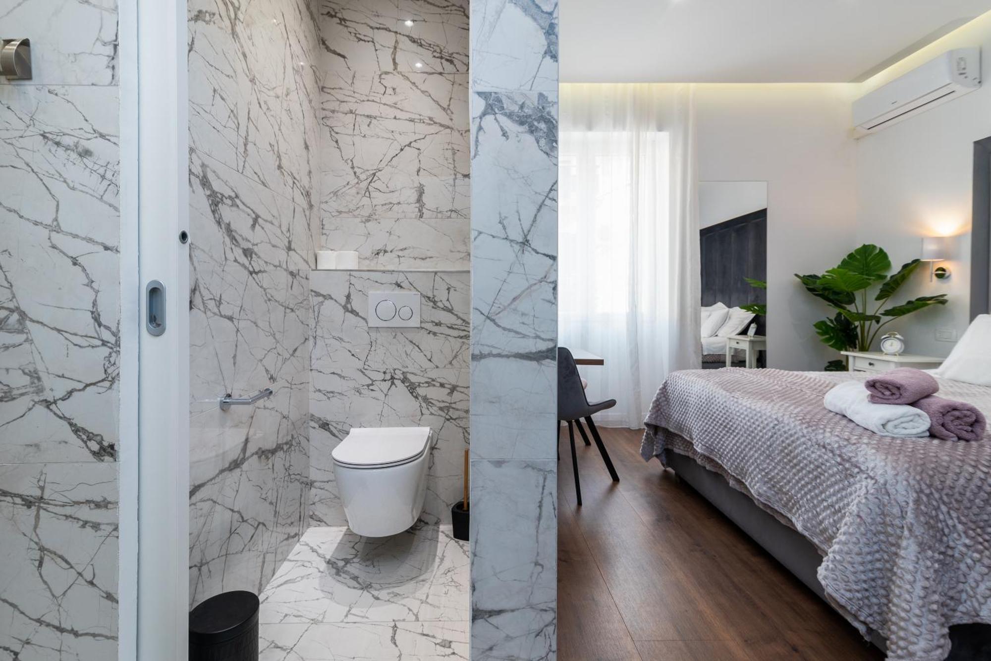 Antares Luxury Rooms 1 Split Exterior photo