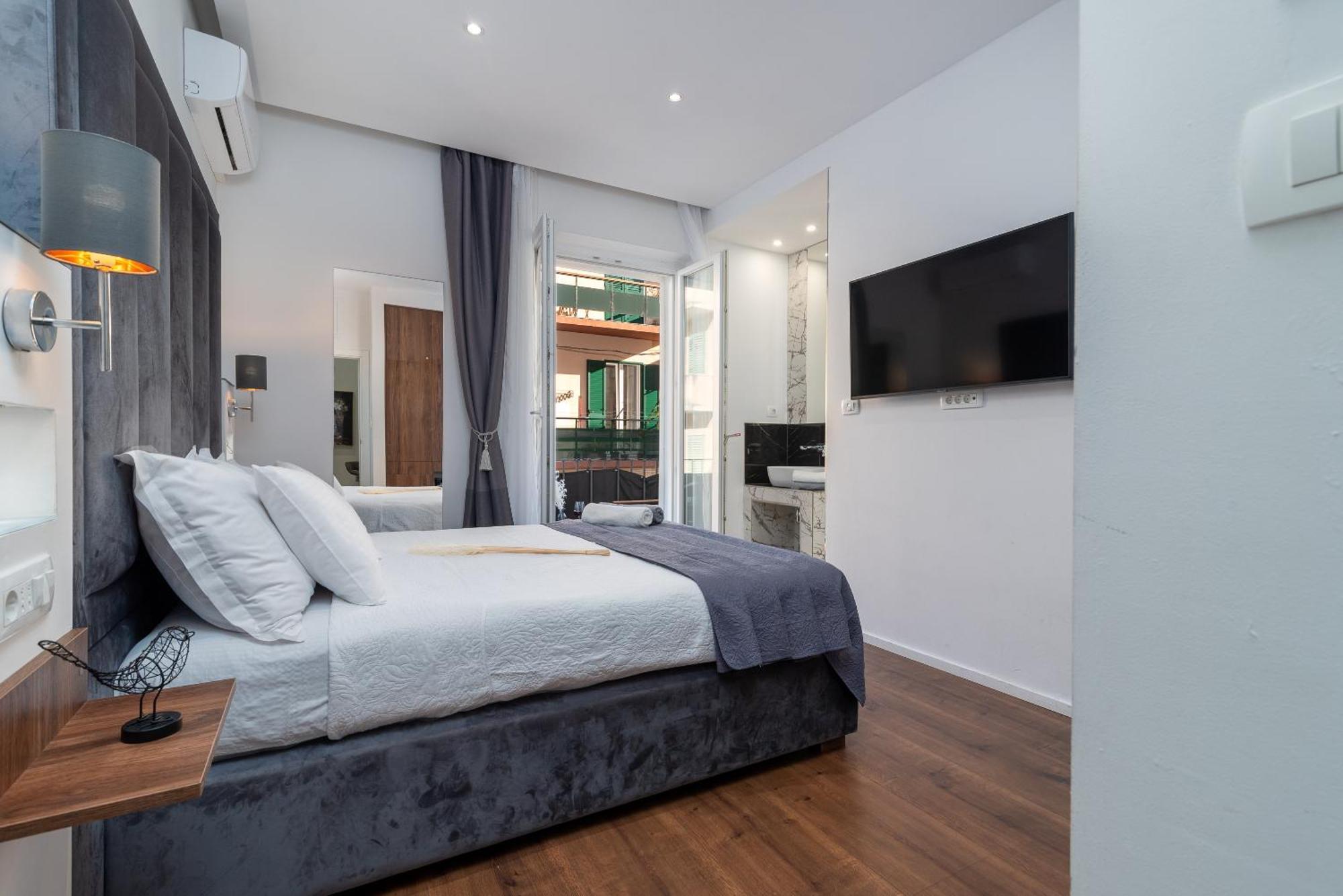 Antares Luxury Rooms 1 Split Exterior photo