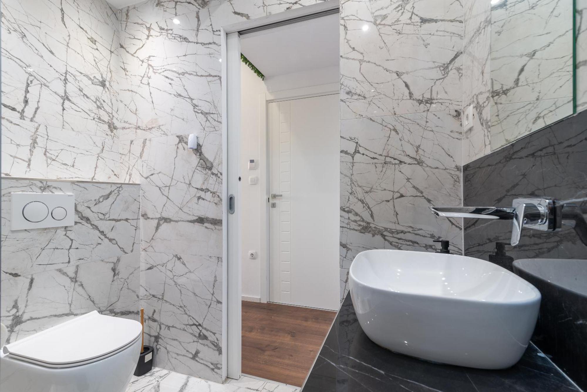 Antares Luxury Rooms 1 Split Exterior photo